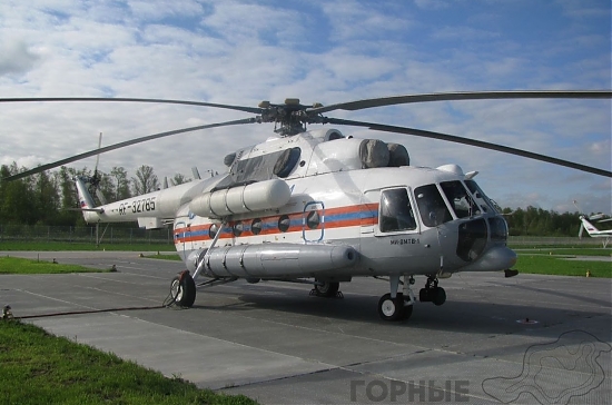 Ми-8МТВ RF-32785