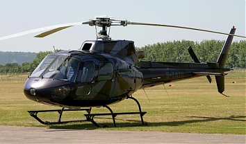 Eurocopter AS350