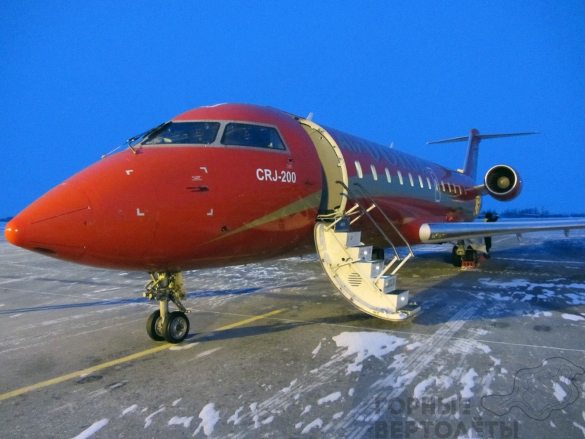 CRJ-100, 200
