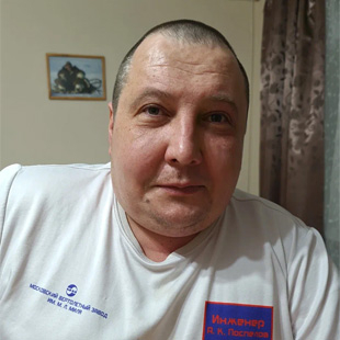 Башарин Александр Леонидович