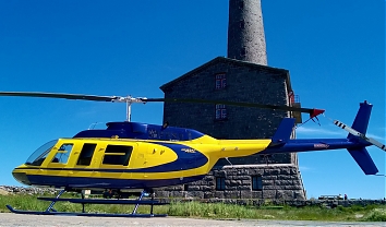 Bell 206 L Long Range