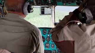 Горные Вертолеты: взлет по самолетному озеро Туэльм Явр