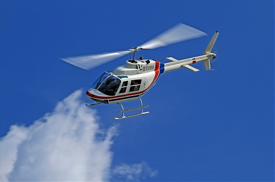 Bell 206 Jet Ranger 3