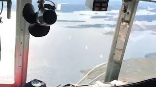 Горные Вертолеты. Финский залив. Кабина Ми-8МТВ