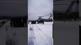 Горные Вертолеты сбросили гелендваген с 300 метров