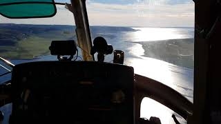 Горные Вертолеты: выполнение полета в районе Териберки