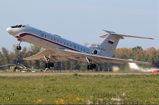 Ту-134Б заказ VIP чартер 33 места