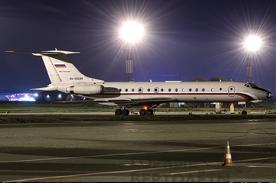 Ту-134А ВИП 27 мест