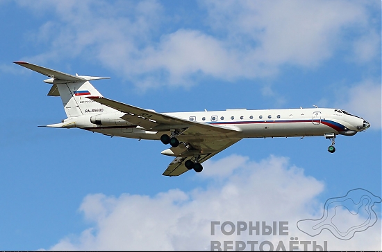 Ту-134А VIP 27 мест